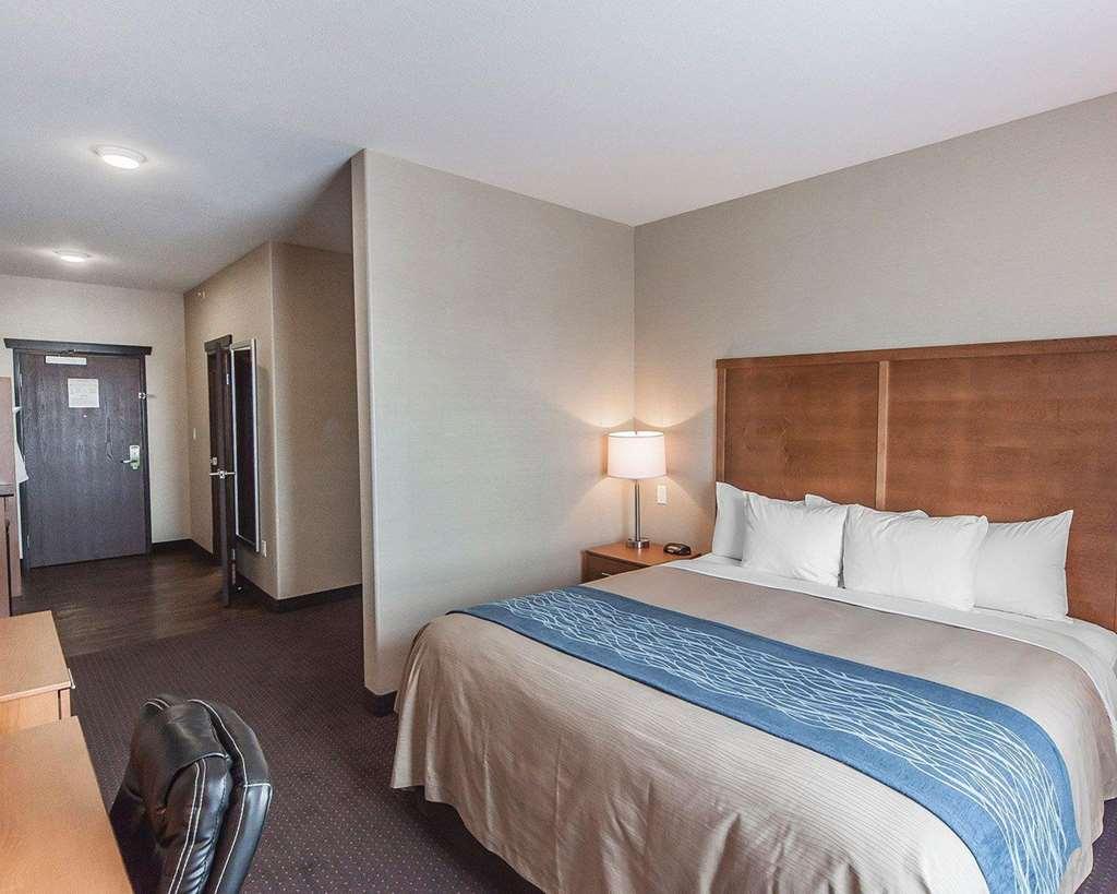 Comfort Inn & Suites Bonnyville Ruang foto