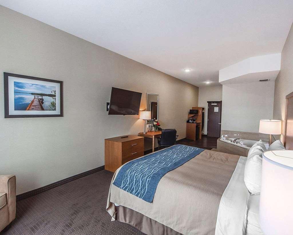 Comfort Inn & Suites Bonnyville Ruang foto