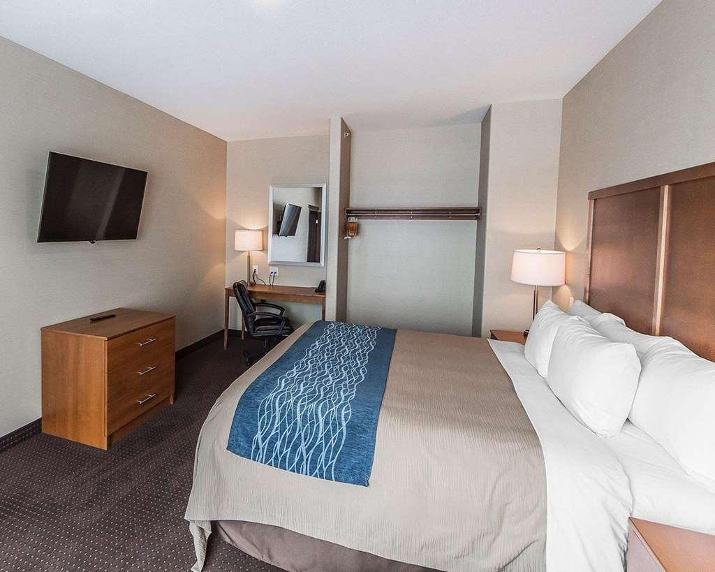Comfort Inn & Suites Bonnyville Ruang foto